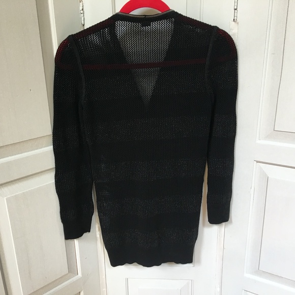 A/X Armani Exchange Black Sweater - Picture 12 of 13